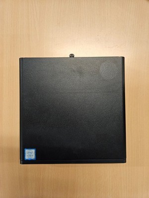 HP Prodesk 400 G3 mini -Guter Zustand (inkl. Windows 11 und power Stecker)
