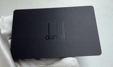 dunhill original Garantiekarte Blanko und nic...