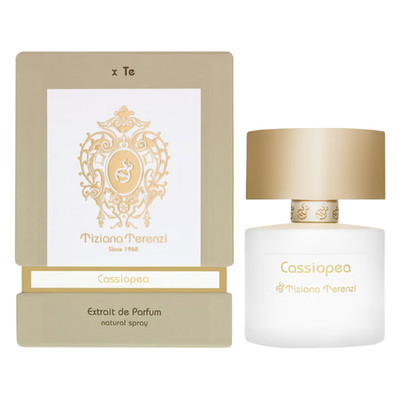 Tiziana Terenzi Cassiopea 100ml Extrait De Parfum Parfüm For Her Natural Spray