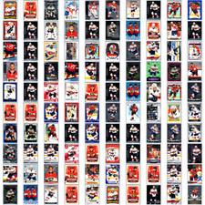 TEAM LOT - FLORIDA PANTHERS HOCKEY 100 Cards NHL Rookie Retro Inserts
