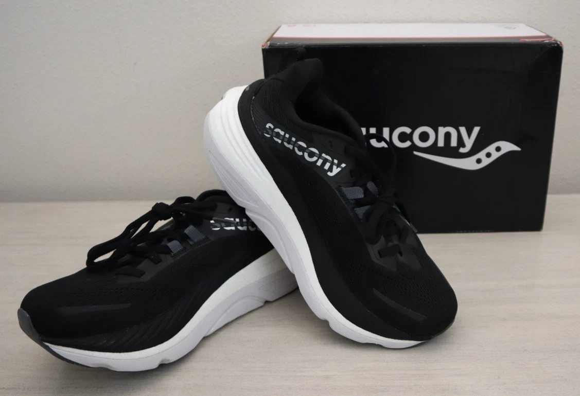 Saucony Hurricane ISO 2 Scarpe Da Corsa Donna - Stabilità, ISOFIT, Suola TRI-Flex, Supporto - 4