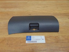 Sitznabendeckel Kappe vorne links Mercedes W211/C219 - A2119185336 Farbe: 9B51