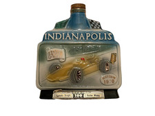 decanter 1972 1972 Jim Beam Indianapolis 500 Commemorative Decanter Mark Donohue Winner