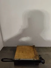 Vintage Ingento No. 1   Paper Cutter 