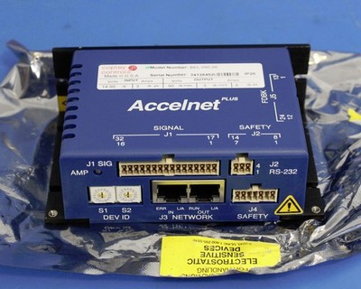NEW COPLEY CONTROLS ACCELNET PLUS BEL-090-06 SERVO DRIVER