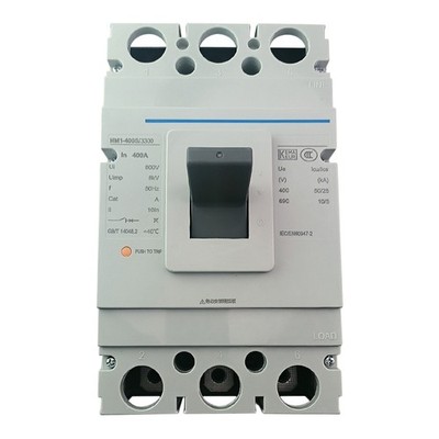 Circuit Breaker 400A 3 pole For CHINT NM1-400S/3300