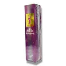 *Elle By Yves Saint Laurent Eau De Parfum Spray 3fl.oz./90ml New Sealed