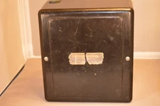 Vintage Automatic Electric Co. Telephone External Ringer Box D-56548 - UNTESTED