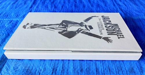 MICHAEL JACKSON : The Ultimate Collection Box Set W/Booklet 5 CD Box Set - NICE - Picture 9 of 19