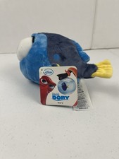 Disney Store Genuine 7.5 Dory Plus Finding Dory NWT
