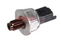 Sensor Kraftstoffdruck Metzger Autoteile 0906505 FüR Ford Focus 1 DAW DBW DNW 2
