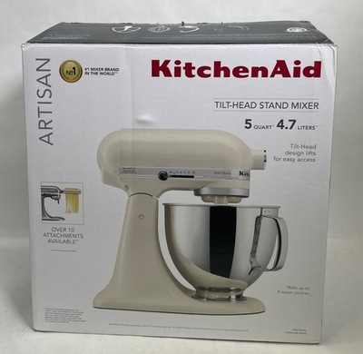 KitchenAid Tilt-Head Stand 5 Quart Mixer