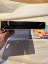 Vintage PAC-MAN (Nintendo NES) Vintage Box And Manual Only. NO GAME