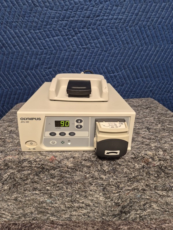 Olympus AFU-100 Endoscopic Flushing Pump