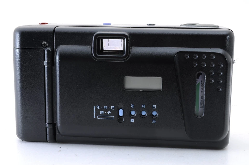 [ Near MINT ] Olympus AF-10 QD Point & Shoot Film Camera 35mm F/3.5 From JAPAN - Image 2 of 4