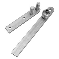Manual Rod Bender Desktop Workbench Bending Tool for Iron Pipe Light