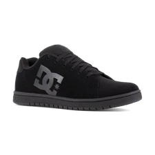 DC Work Crew Men's Gaveler Soft Toe EH Work Shoe Black - DC60401, Black