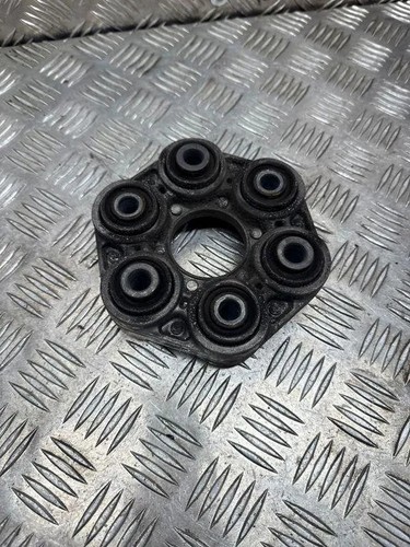 Rear prop shaft donut coupling