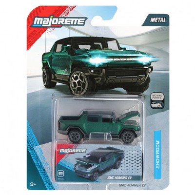 5907414701279 Majorette Pojazd metalowy Gmc Hummer Ev Simga 85020010 5 Simba Toy