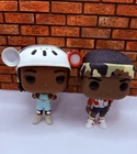 Lot Of 2 Stranger Things Funko Pop! Lucas & Erica  Sinclair #807 & #808 Loose PP