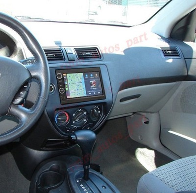 7'' Pantalla para Ford Focus 2005-2007 Apple CarPlay Android Auto Estéreo Radio