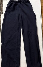 Boys Blue Sweat Pants Size XS H M