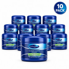 10 Pack - Noxzema Original Classic Clean Deep Cleansing Cream, 2 Oz  56g 