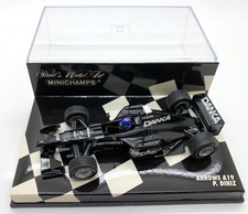 MINICHAMPS ARROWS A19 P DINIZ 430 9800016 1/43