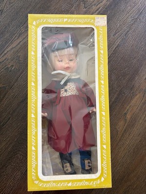 Vintage Effanbee Doll