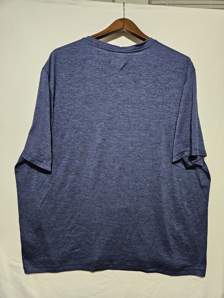 NWOT MLB Genuine Merchandise New York Yankees Men's Size 3XL TX3 Cool ...