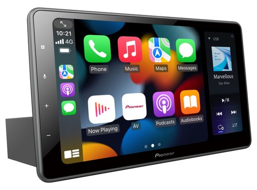 Pioneer DAB USB Bluetooth MP3 2DIN Autoradio für Nissan Juke Navara NV ab 12 - Bild 7 von 9