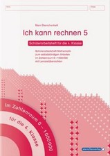 Ich kann rechnen 5 - Schülerarbeitsheft für die 4. Klasse Katrin Langhans