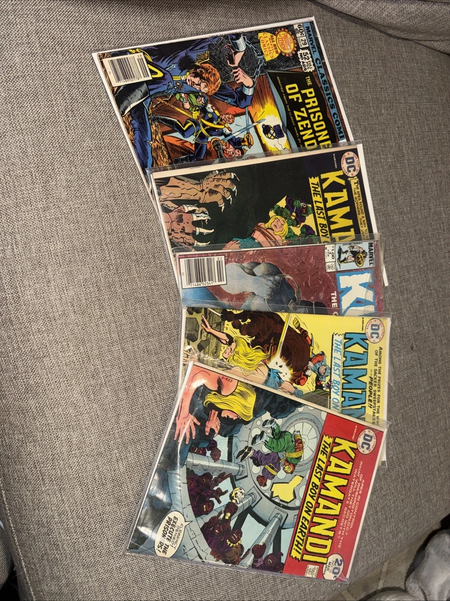 Las mejores ofertas en Viejos libros de historietas | eBay