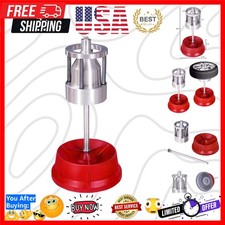 Portable Bubble Wheel Balancer With Bubble Level Static Balancing Machine Tir...