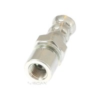 Bremsschlauch 241 Mm F10X1 & M10X1 Triscan Iam-Expertise FüR VW Kaefer