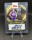 Walker Kessler 2025-26 Topps Basketball Topps Notch Signature #TNS-WK