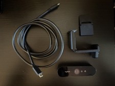 Logitech Brio 4K Webcam - HD Auto Light Corre...