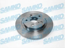 Samko T2060P Brake Disc for Toyota