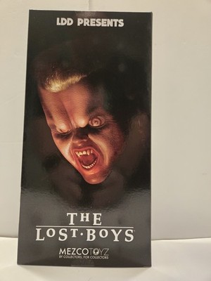Living Dead Dolls Presents The Lost Boys David 10