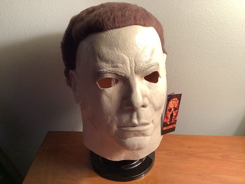 HALLOWEEN (2007) MICHAEL MYERS 92 MURDER MASK [10] | eBay