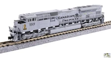 KATO N 176-8544 CANADIAN PACIFIC SD70ACU RD #7023 FACTORY NEW!!!