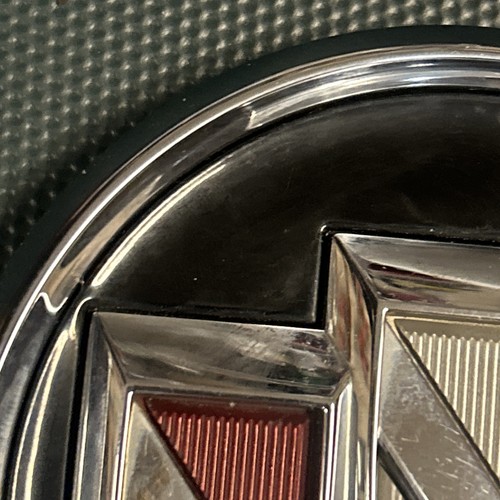 2017-19 Buick Lacrosse Trunk Hatch Emblem Badge Logo Nameplate Tri Color - Picture 5 of 11