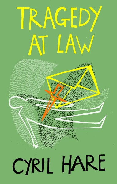 Cyril Hare | Tragedy At Law | Taschenbuch | Englisch (2009) | Faber & Faber-image