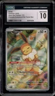 Pokemon Eevee Prismatic Evolutions ETB Promo SVP EN 173 CGC 10 Gem Mint