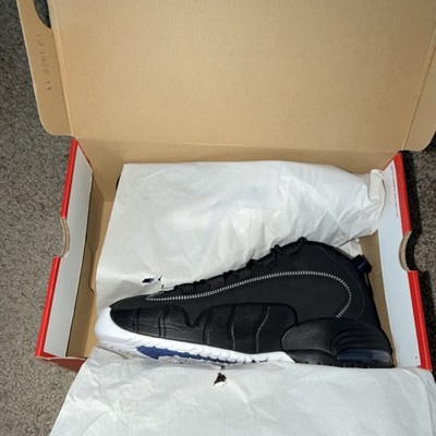 Nike Air Max Penny 1 2022 Orlando Mid Top Sneakers Black/Varsity Royal/White
