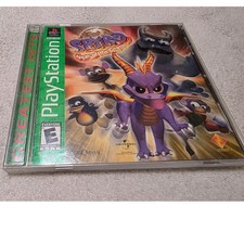Sprouts Year of the Dragon Playstation 1 Game