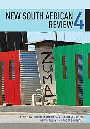 New South African Review 4: A Fragile Democracy, Pillay, Devan<-