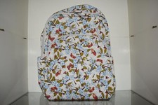 Vera Bradley Essential Large Backpack Abuzz 50154-22609 Cotton NWT