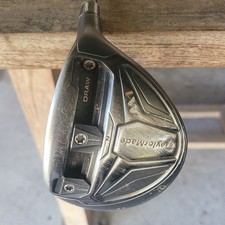 TaylorMade M1 3 Fairway Wood 15° RH X-Flex Matrix Ozik Black Tie 7M3 Graphite