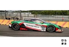 1/43 McLaren 720S GT3 Jota Spa 2021 Diecast Car Loose #38 [SB435]